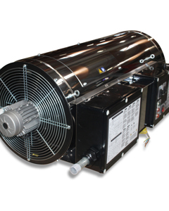 JetMaster GA/N 70C natural gas